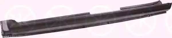 Накладка порога 9520011 KLOKKERHOLM
