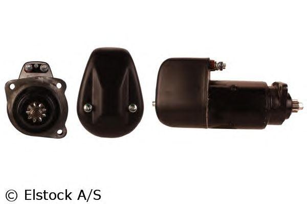 Стартер 450206 ELSTOCK