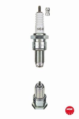Свеча зажигания 5156 NGK NTK