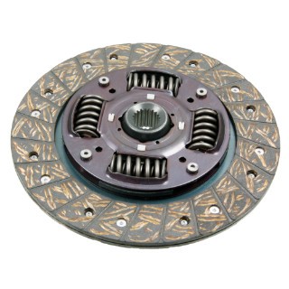 Диск сцепления ADG03156 BLUE PRINT