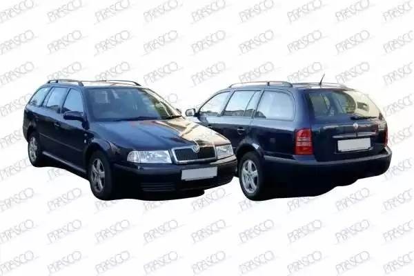 Решетка бампера SK0222124 PRASCO GROUP