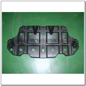 Защита картера двигателя 4081008B02 SSANG YONG