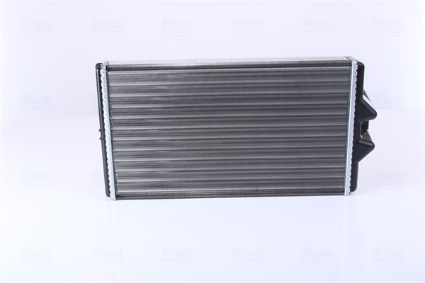 Теплообменник, отопление салона 72005 NISSENS
