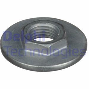 Комплект подшипника ступицы колеса BK1281 DELPHI