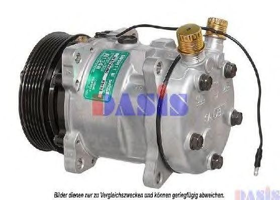 Компрессор, кондиционер 851477N AKS DASIS