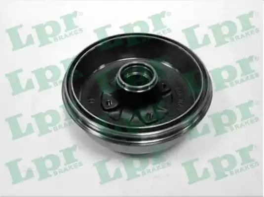 Тормозной барабан 7D0565 LPR