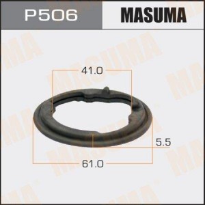 Прокладка термостата системы охлаждения P506 MASUMA
