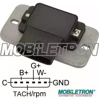 Деталь IGF138H MOBILETRON