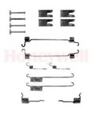 Комплектующие, тормозная колодка 771150B BENDIX JURID