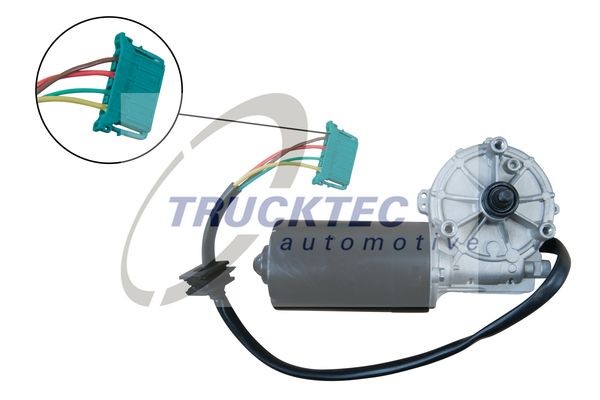 Двигатель стеклоочистителя 02.58.040 TRUCKTEC