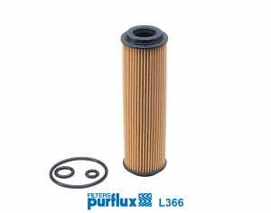 Масляный фильтр L366 PURFLUX
