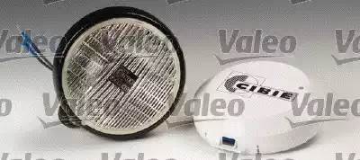 Противотуманная фара 068730 VALEO PHC