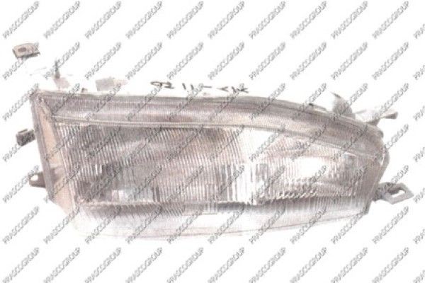 Основная фара TY1434603 PRASCO GROUP