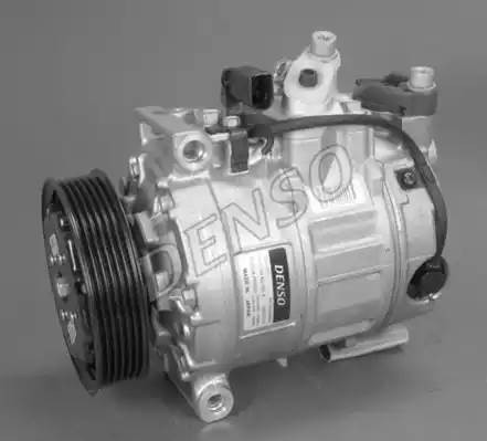 Компрессор, кондиционер DCP02046 DENSO