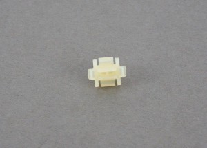 Клипса обшивки A1249880578 MERCEDES BENZ