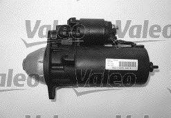 Стартер 455696 VALEO PHC