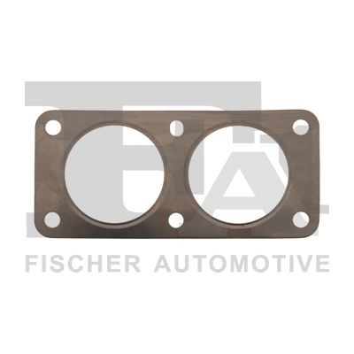 Прокладка, выпускной трубопровод 550930 FISCHER