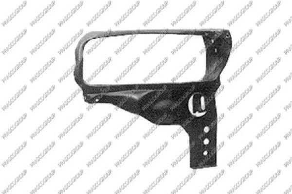 Крепление фары PG0573404 PRASCO GROUP