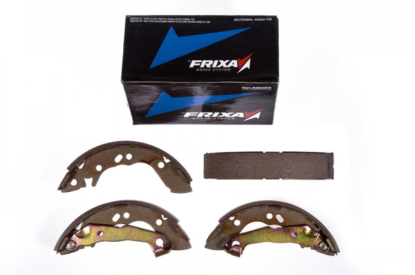 Колодки тормозные дисковые FLH10 FRIXA