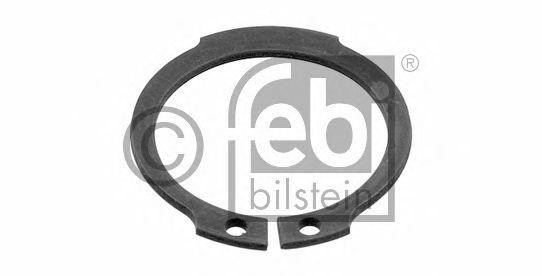 Упорное кольцо, палец ролика тормозных колодок 04767 FEBI BILSTEIN