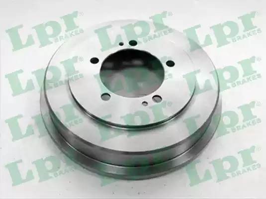 Тормозной барабан 7D0476 LPR