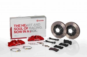 Комплект тормозных колодок H 83 012 BREMBO