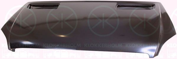 Капот двигателя 3547280 KLOKKERHOLM