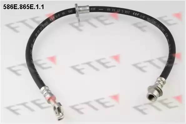 Тормозной шланг 586E.865E.1.1 FTE