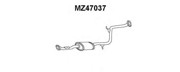 Предглушитель выхлопных газов MZ47037 VENEPORTE