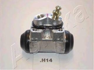 Колесный тормозной цилиндр 67-H0-014 ASHIKA