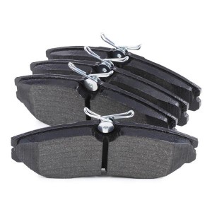 Комплект тормозных колодок, диско P24039 BREMBO