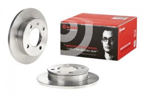 Тормозной диск 08.3439.14 BREMBO
