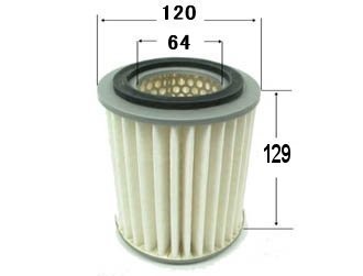 Фильтр воздушный A937 VIC