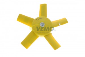 Вентилятор, охлаждение двигателя V25011516 VEMO