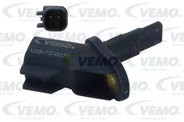 Датчик, частота вращения колеса V25-72-0070 VEMO