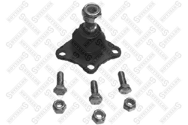 Опора шаровая подвески 52-02092-SX STELLOX