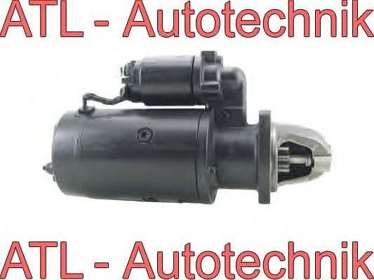 Стартер A71520 ATL DELTA AUTOTECHNIK