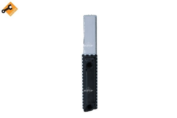 Теплообменник, отопление салона 53544 NRF