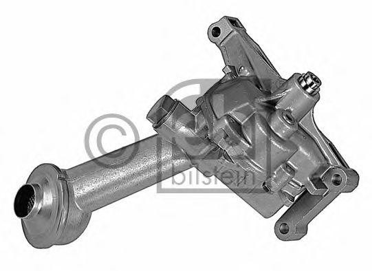 Насос масляный ДВС 09141 FEBI BILSTEIN