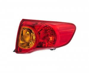 Фонарь задний 11B215012B TYC