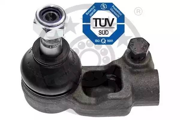 Наконечник поперечной рулевой тяги G1-035 OPTIMAL