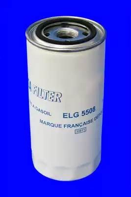 Топливный фильтр ELG5508 MECAFILTER