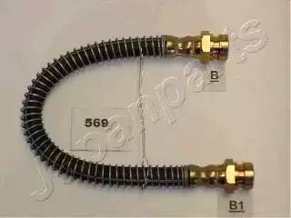 Кронштейн, тормозный шланг TF569 JAPAN PARTS GROUP
