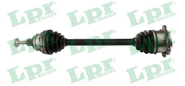 Приводной вал DS49024 LPR