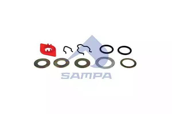 Вал тормозной (ремкомплект) 075.531 SAMPA