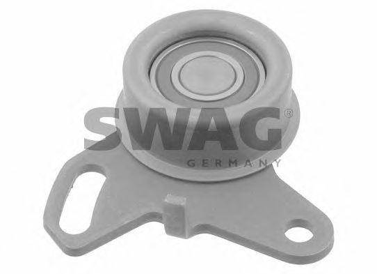 Натяжной ролик, ремень ГРМ 80 92 7018 SWAG