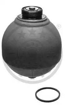 Гидроаккумулятор, подвеска / амортизация AX-045 OPTIMAL
