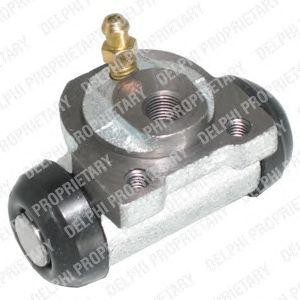 Колесный тормозной цилиндр LW80100 DELPHI