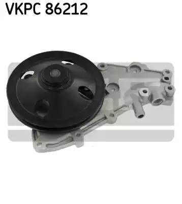 Водяной насос VKPC86212 SKF