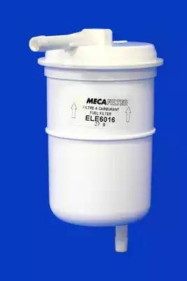 Топливный фильтр ELE6016 MECAFILTER